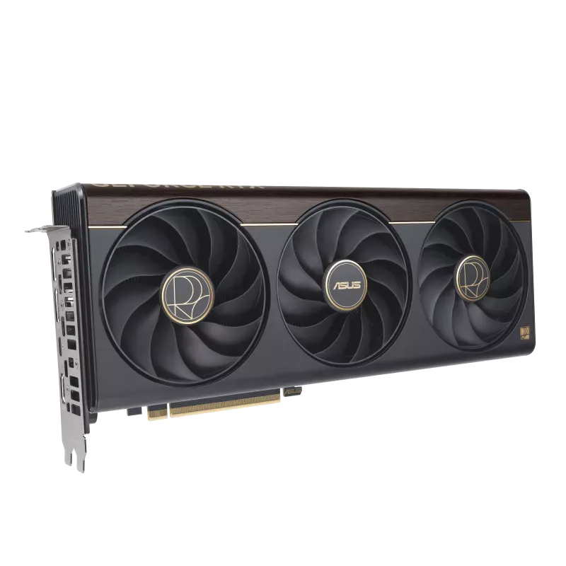 ASUS ProArt RTX 5070 TI OC Gaming 16GB Graphics Card 16GB GDDR7