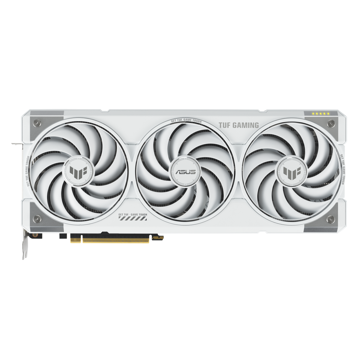ASUS TUF-RTX5070TI-O16G-WHITE-GAMING RTX 5070 TIOC 16GB GDDR7