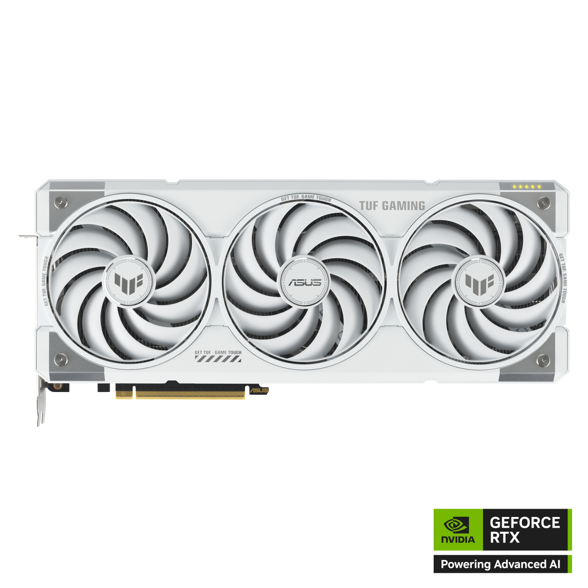 ASUS TUF-RTX5070TI-O16G-WHITE-GAMING RTX 5070 TIOC 16GB GDDR7
