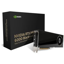 NVIDIA RTX Pro 6000 Blackwell Max-Q Edition 96GB GDDR7 24064 CUDA
