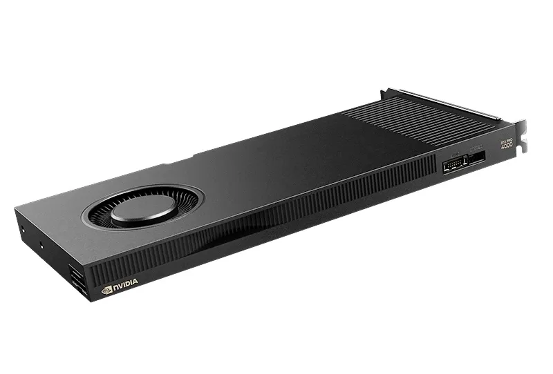 NVIDIA RTX Pro 4000 Blackwell Workstation 24GB OEM GDDR7 8960 CUDA