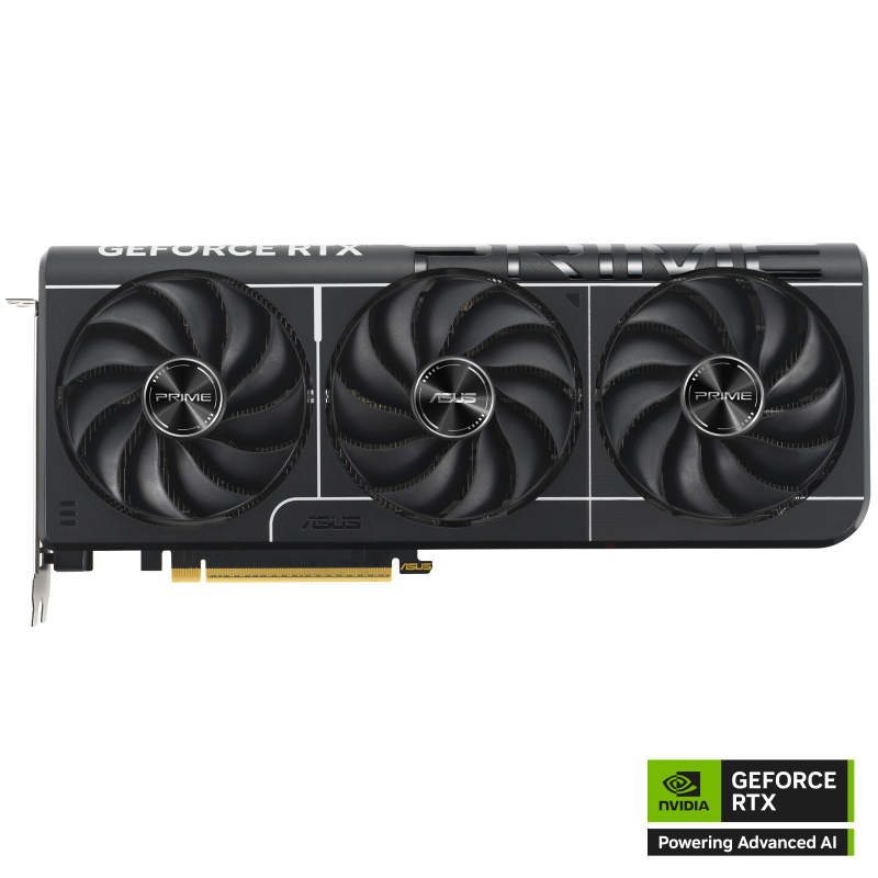 ASUS PRIME-RTX5080-O16G PRIME GeForce RTX 5080 OC Edition Graphics