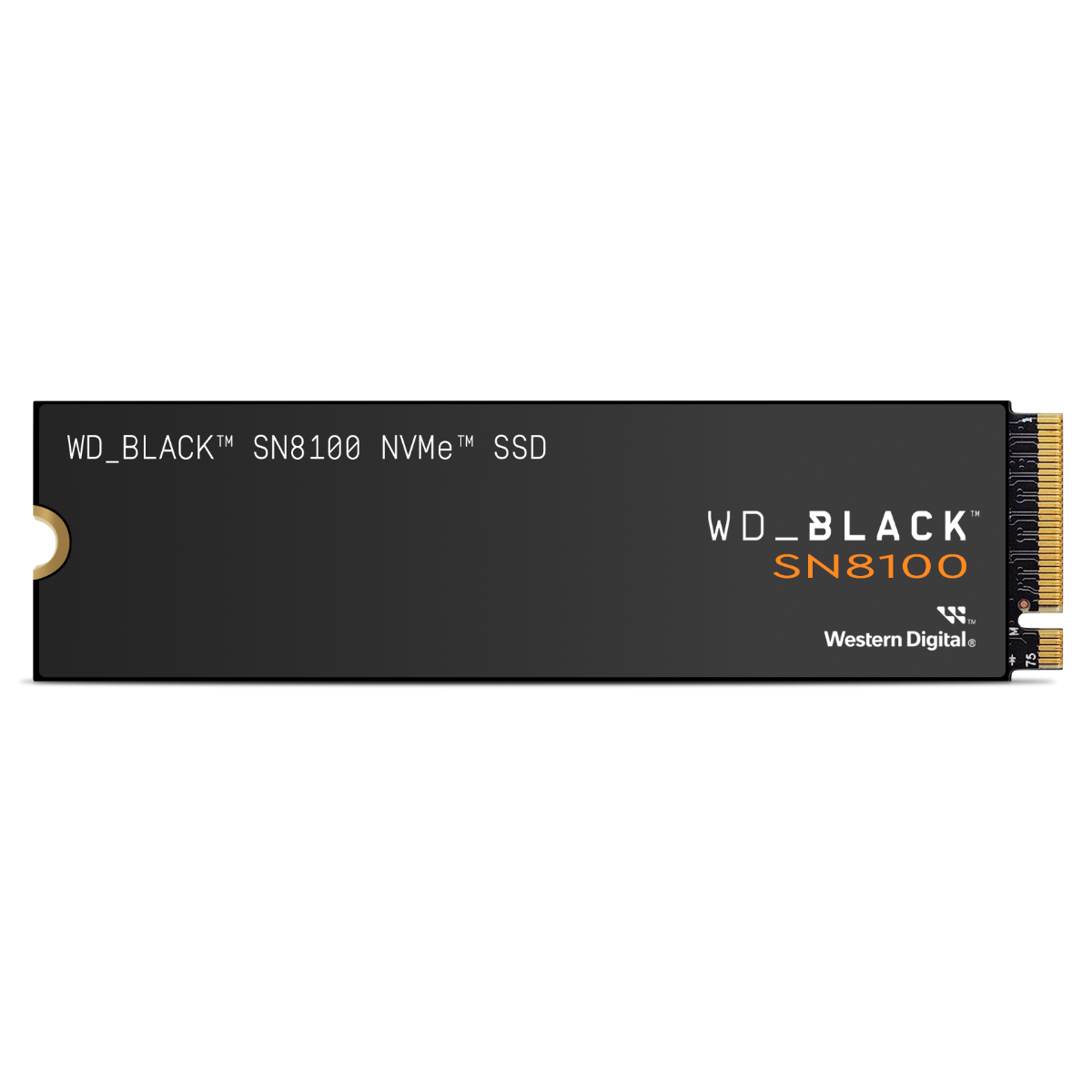 Western Digital SN8100 SSD - Thumbnail 4
