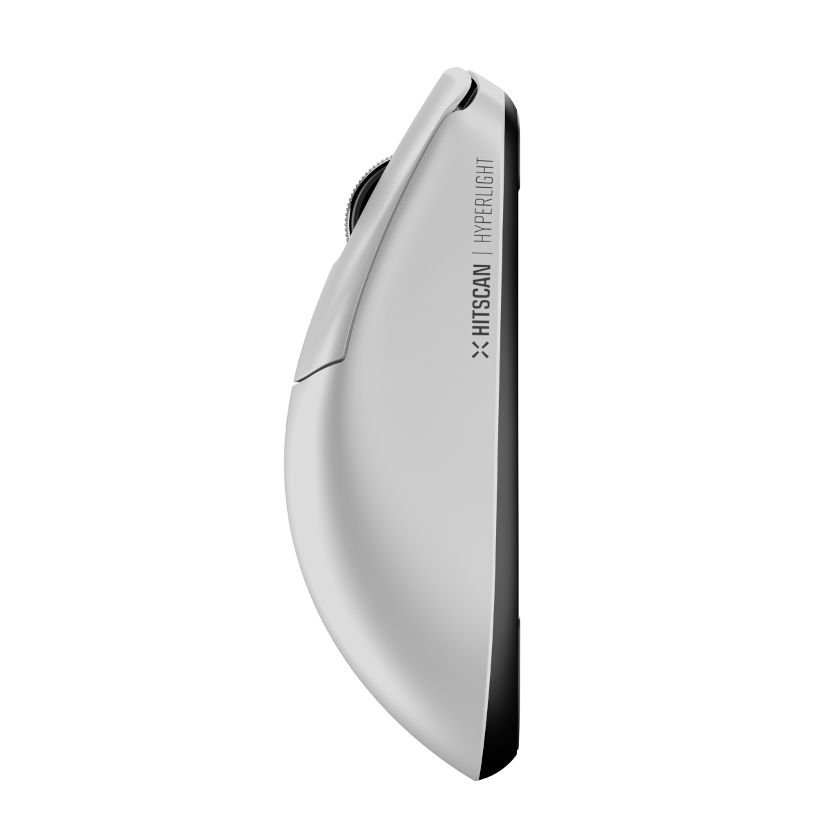 Hitscan HS-WM-HL8K-MW Hyperlight 8K Gaming Mouse White