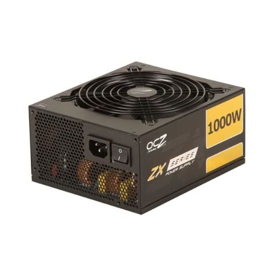 PC電源1000W 80PulsGold PC Power & Cooling ZX Series 1000 Watt (1000W) 80+ Gold Fully