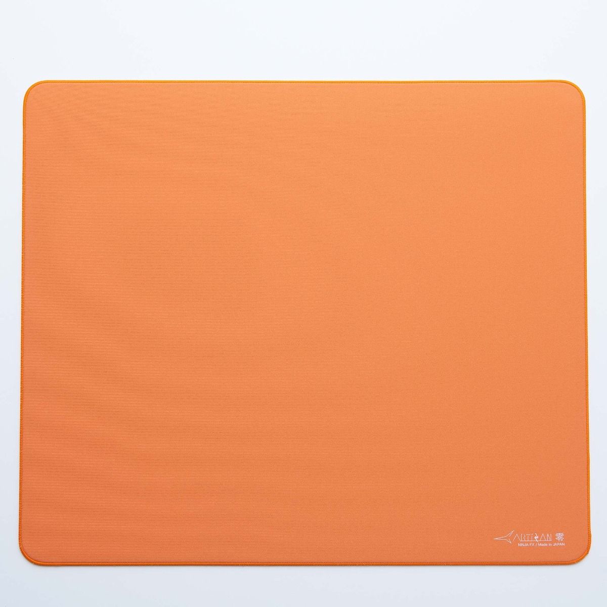 NINJA FX ZERO Daidai Orange top down