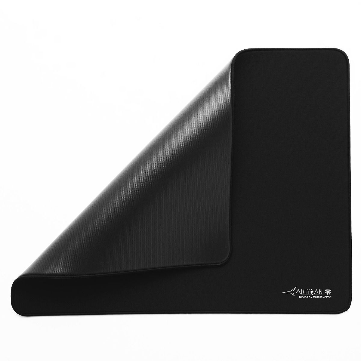 Artisan NINJA FX 零 SOFT XL ブラック Artisan FX-ZR-SF-XL-B FX ZERO SOFT XL Black Mouse Pad