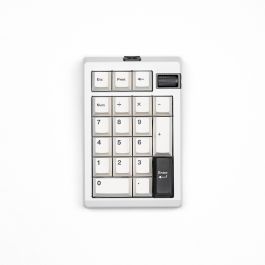 Meletrix ZOOMPAD TIGA Custom Tri-mode Number Pad WS PBT WOB