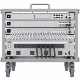 Ubiquiti U-Rack-6U-TL Toolless Mini Rack 6U-sized Device Rack Toolless ...