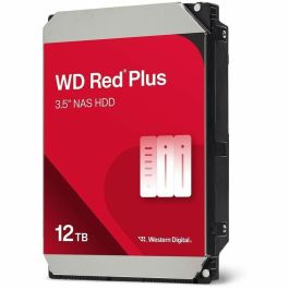 WD WD120EFGX 12TB Red Plus NAS 3.5in Hard Drive 256MB Cache