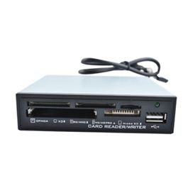 Comkia 3.5in Internal Card Reader USB2.0CRI003-FC GL826