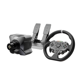 Monza R3 Moza RS053 R3 Racing Wheel and Pedals Black
