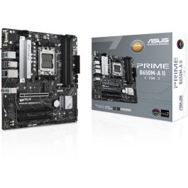ASUS AMD B650 搭載 Socket AM5 対応 Micro-ATX ASUS PRIME B650M-A II-CSM Micro ATX Motherboard AMD B650 Chipset