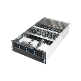 ASUS Intel (Dual CPU Socket, 8 GPU) 4U AI Server