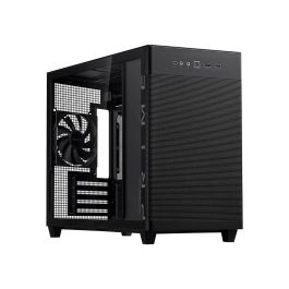 ASUS AP201/BLK/TG// Prime AP201 Micro ATX Case1xUSB-C 2x USB