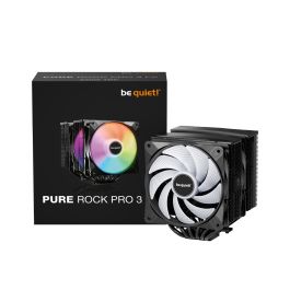 be quiet! BK043 PURE ROCK PRO 3 LX CPU Cooler250W TDP 120mm Rifle