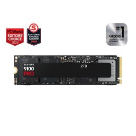Samsung MZ-VAP2T0B/AM 9100 PRO 2TB NVMe Solid State Drive PCIe 5x4