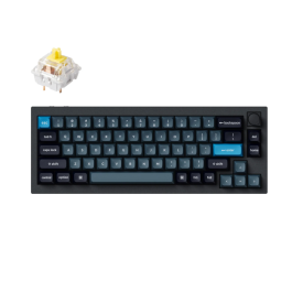 Keychron Q2P-M4 Q2 Pro QMK/VIA Wireless CustomMechanical Keyboard