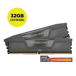 Corsair CMK32GX5M2B6400Z36 VENGEANCE 32GB (2x16GB) MDDR5 6400 CL36