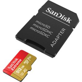 SanDisk - SanDisk　microSDXCメモリーカード　SDSQXAV-512G-JN3MD　512GB Amazon.com: [Older Version] SanDisk 512GB Ultra MicroSDXC