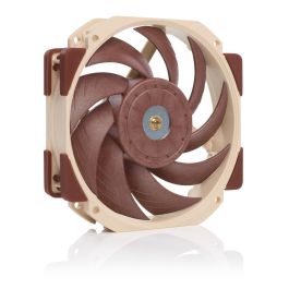 Noctua NF-A12x25r PWM Round-Frame 120mm Fan 4-Pin (Brown)