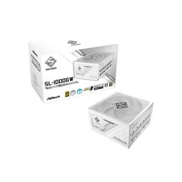 ASRock SL-1000GW Steel Legend White 1000W 80+ Gold Power Supply