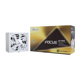 Seasonic FOCUS GX-850 850W FOCUS GX ATX 3.0 White 80 PLUS Gold
