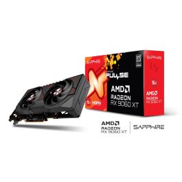 SAPPHIRE 11350-03-20G PULSE Radeon RX 9060 XT 16GB Graphics Card