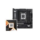 AMD Ryzen X3D + Asus B850 Motherboard Bundle ($10 off)