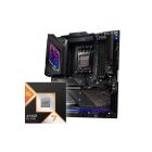 AMD Ryzen X3D + ASRock Motherboard Bundle ($10 off)
