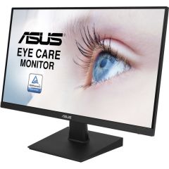 Asus VA247HE 23.8in Full HD LED LCD Monitor VA Panel FHD 1920x1080 Adaptive Sync/FreeSync 75Hz Refresh Rate 5ms