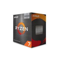 AMD Ryzen 7 5800X3D Processor 8 Cores 16 Threads 3.4GHz Clock 4.5GHz Max Boost Socket AM4 Zen 3 Boxed 100-100000651WOF