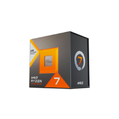 AMD Ryzen 7 7800X3D Desktop CPU Retail Box