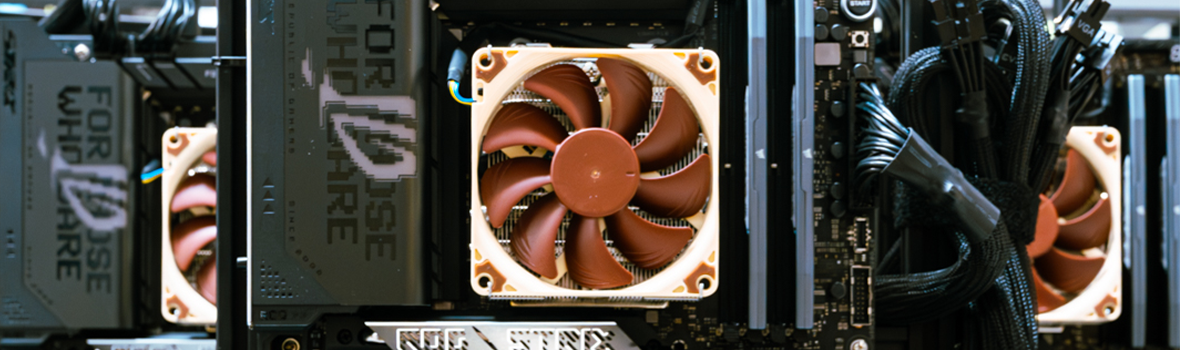 Inside Our Latest Project: Building 40 Modular Open-Frame Systems for Advanced Workloads