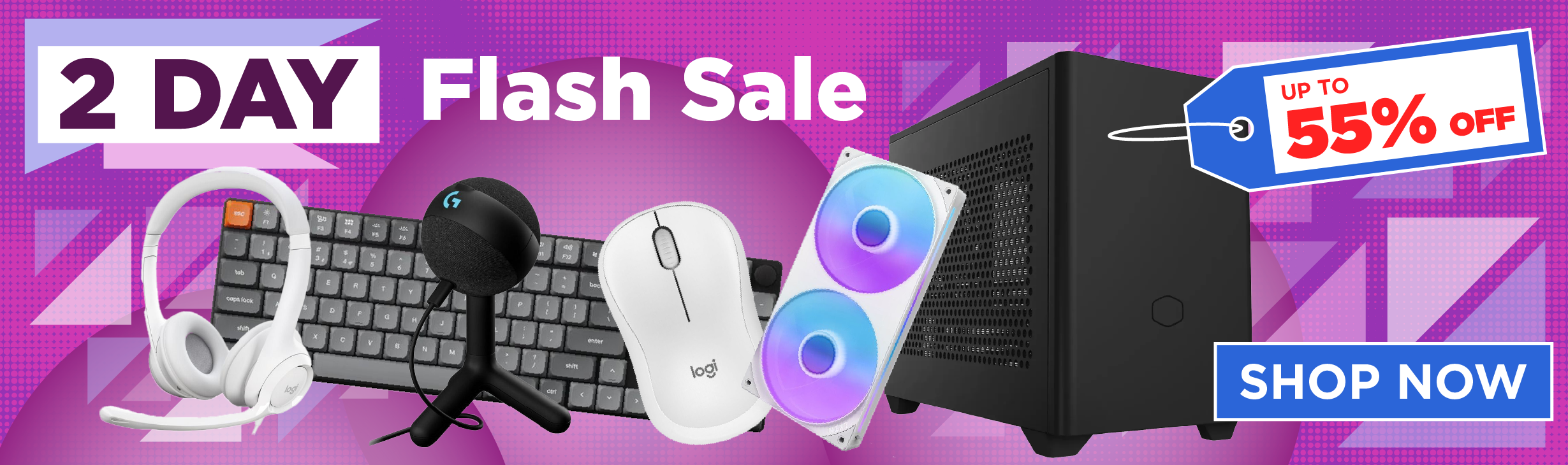 October 2026 2-Day Flash Sale