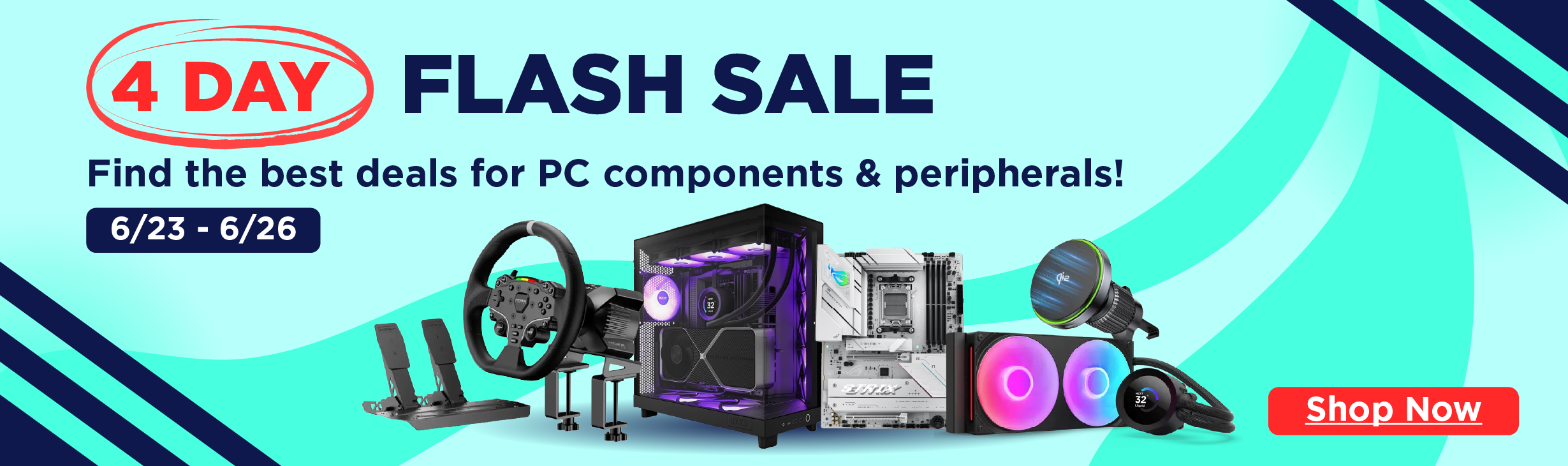 4-Day Flash Sale