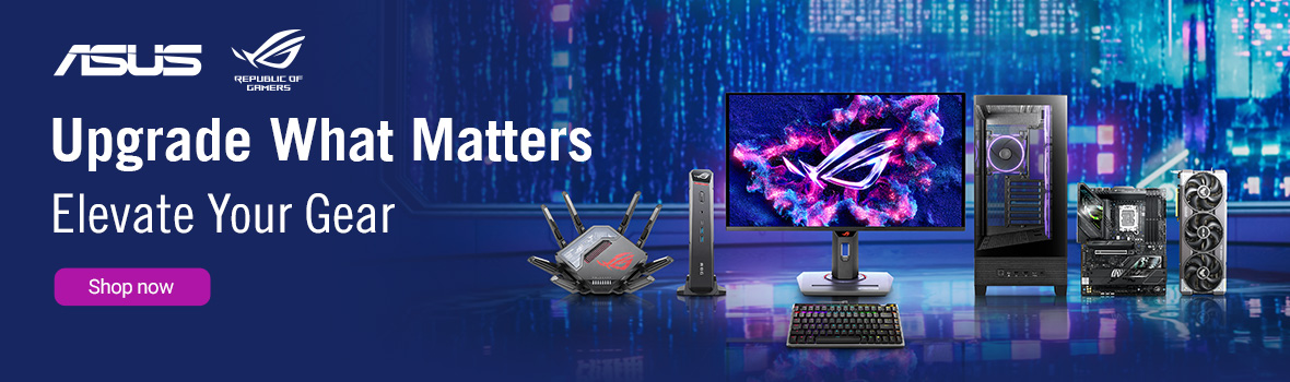 ASUS Week 