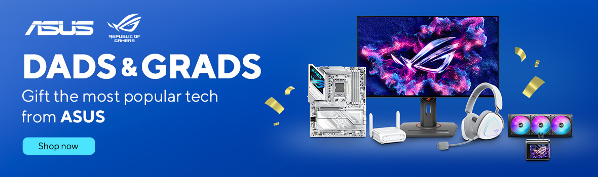 ASUS Dads and Grads Featured June 2026