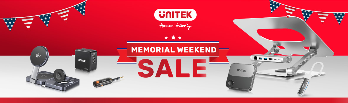 Unitek May 2026 Special Sale