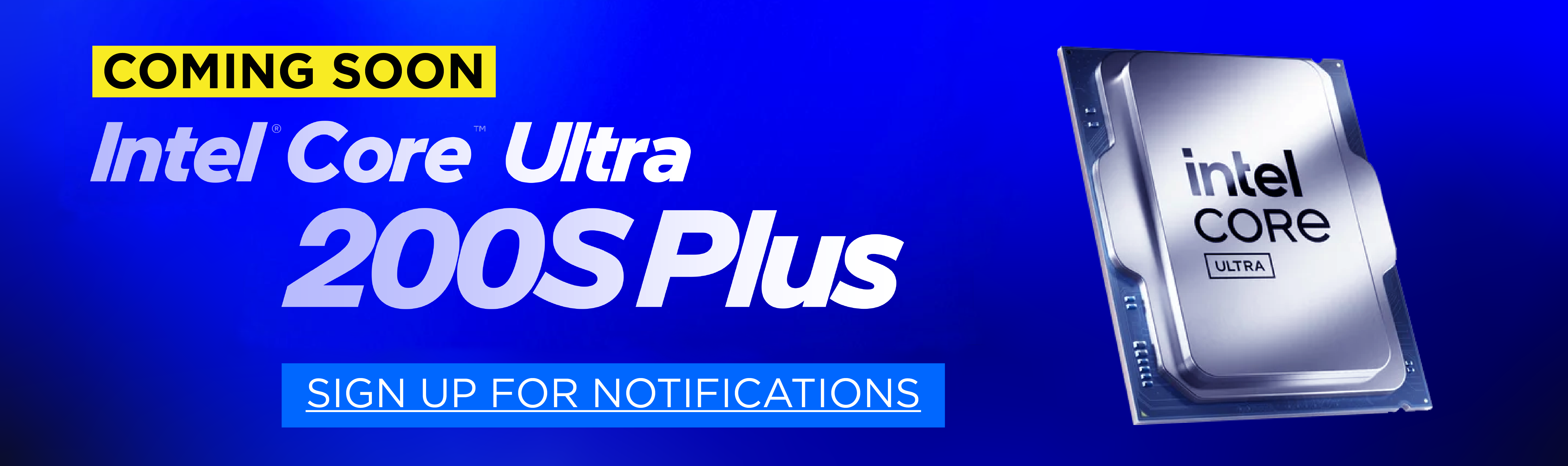 Intel Core Ultra 200S Plus 250K 270K