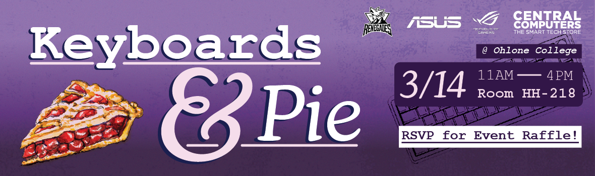 2026 Ohlone Community College Keyboard Event