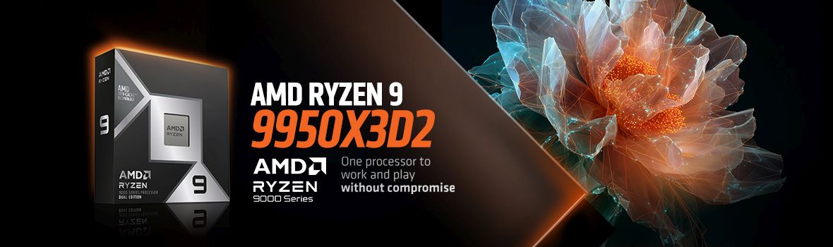 AMD 9950X3D2
