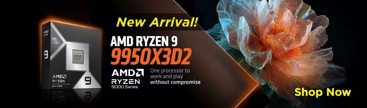 AMD 9950X3D2