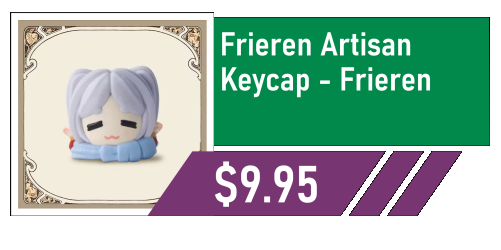 Artisan Keycaps