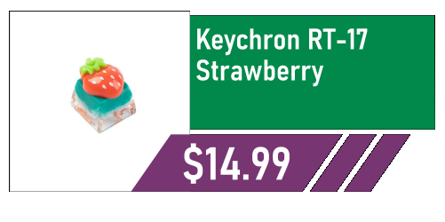 Artisan Keycaps