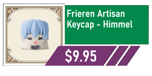 Artisan Keycaps
