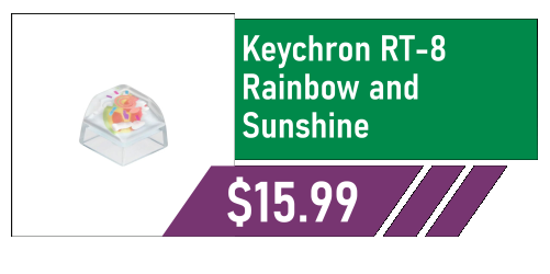 Artisan Keycaps