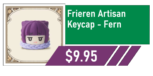 Artisan Keycaps