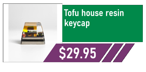Artisan Keycaps