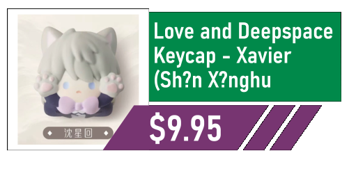 Artisan Keycaps